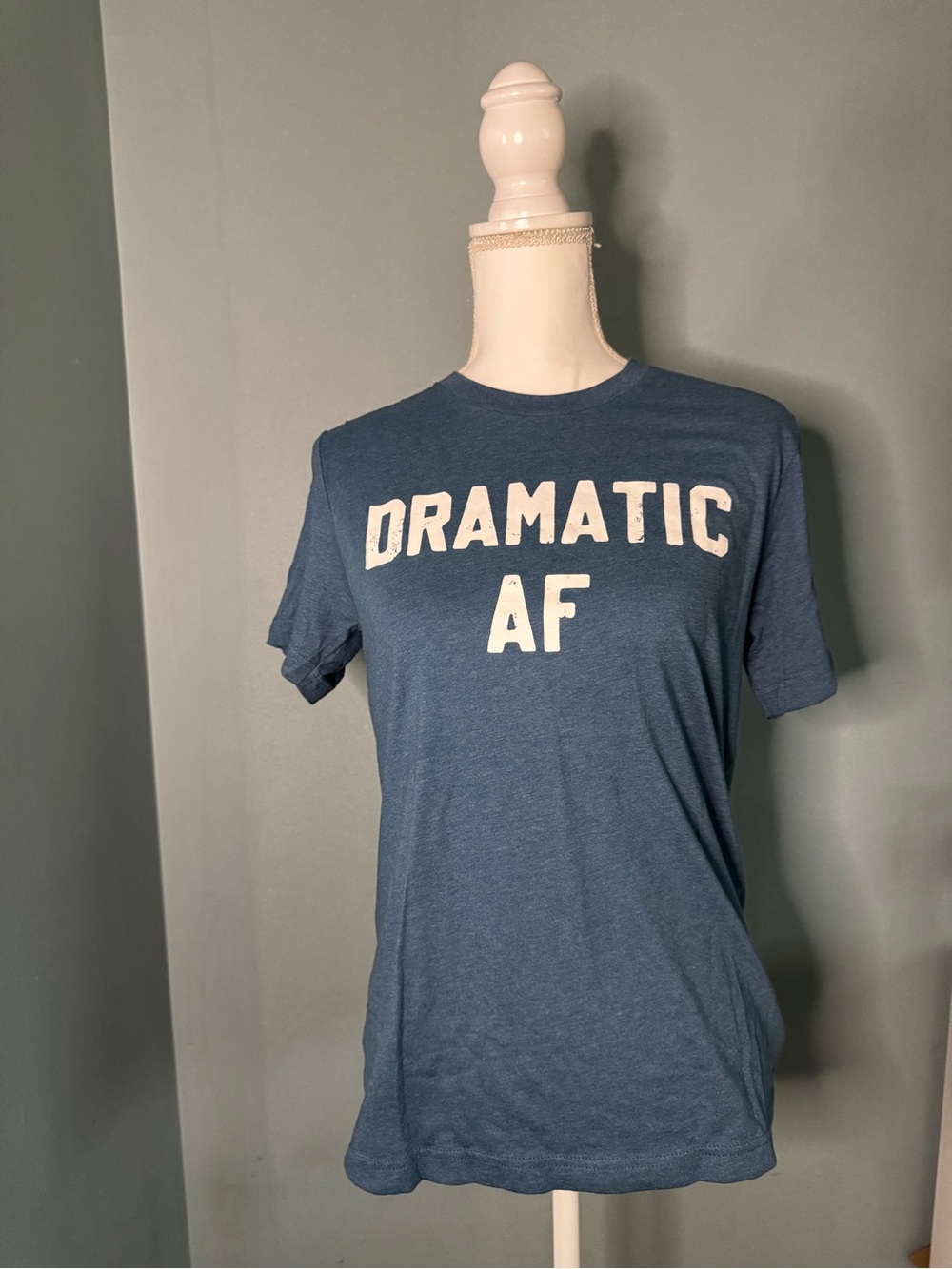 Yellowstone Graphic Tee set of two DRAMATIC AF Graphic shirts Bella Canvas Small